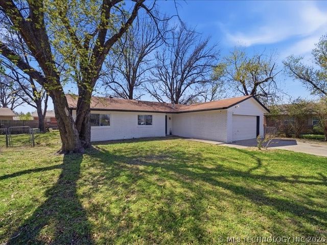 3118 S 115th East Street East, Tulsa, OK 74146