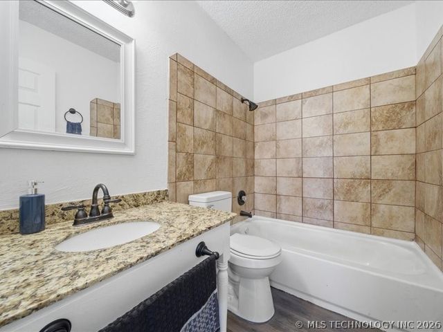 3118 S 115th East Street East, Tulsa, OK 74146