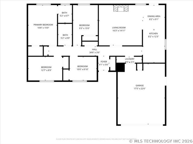 3118 S 115th East Street East, Tulsa, OK 74146