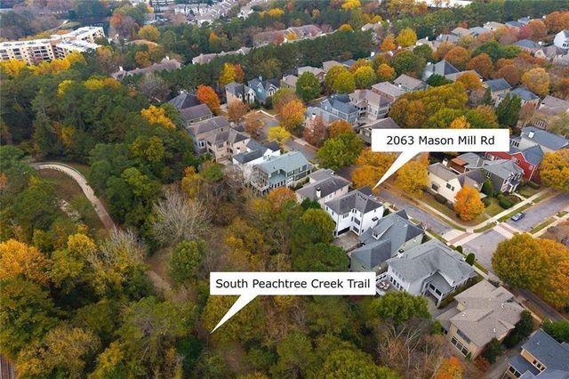 2063 Mason Mill Road, Decatur, GA 30033