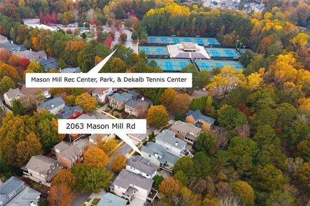 2063 Mason Mill Road, Decatur, GA 30033