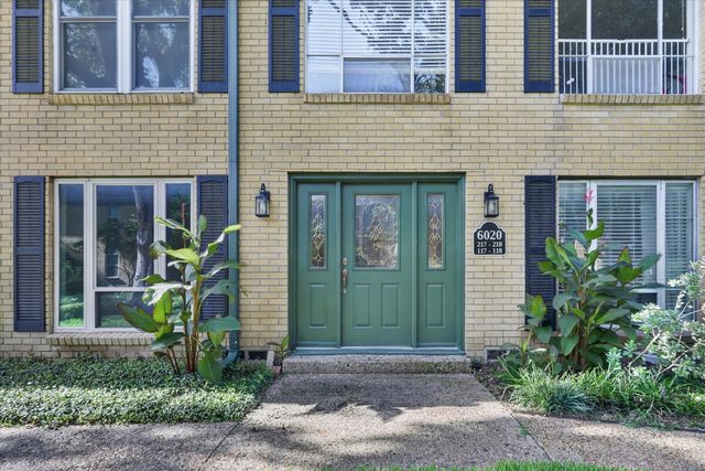 6020 E University Boulevard 117, Dallas, TX 75206