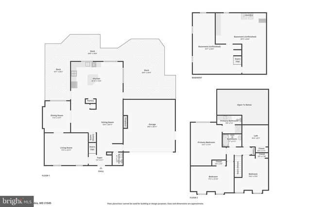 6428 DEEP CALM, Columbia, MD 21045