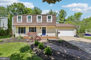 6428 DEEP CALM, Columbia, MD 21045
