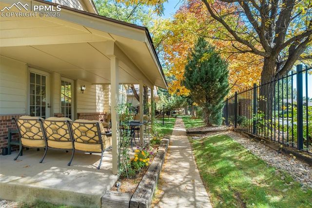 147 Miramar Drive, Colorado Springs, CO 80906