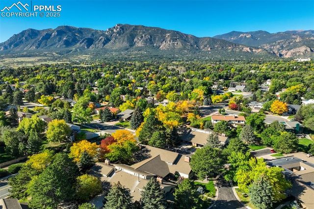 147 Miramar Drive, Colorado Springs, CO 80906