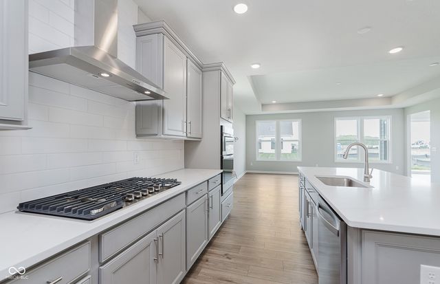 2543 Goldfinger Lane, Westfield, IN 46074