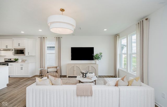 2543 Goldfinger Lane, Westfield, IN 46074