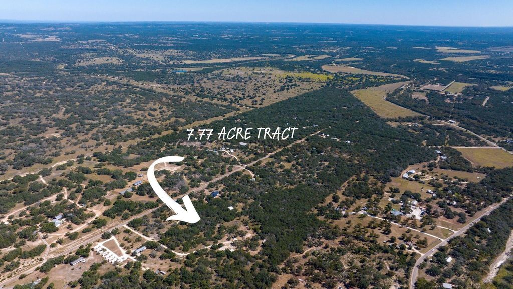 840 Forest View DR, Blanco, TX 78606