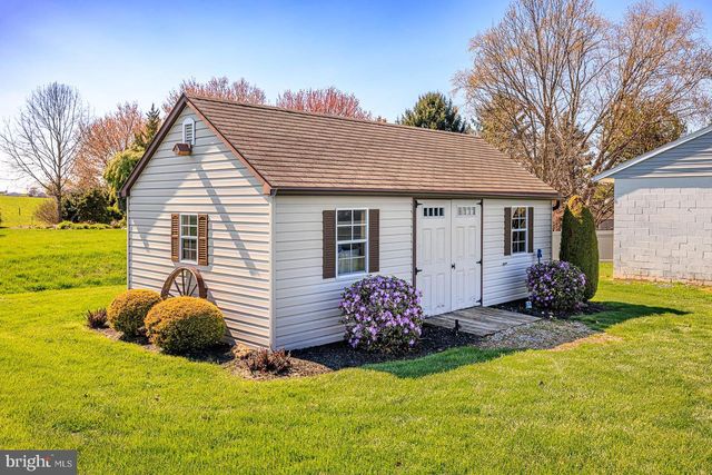 480 N RAILROAD AVE, New Holland, PA 17557