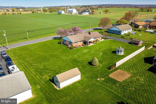 480 N RAILROAD AVE, New Holland, PA 17557