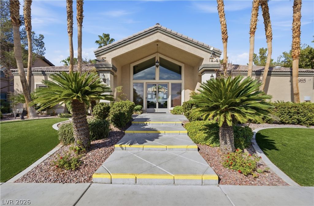 8985 South Durango Drive 2164, Las Vegas, NV 89113 — exterior
