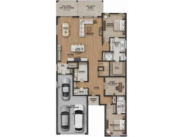 5226 Cole Blvd, Arvada, CO 80002