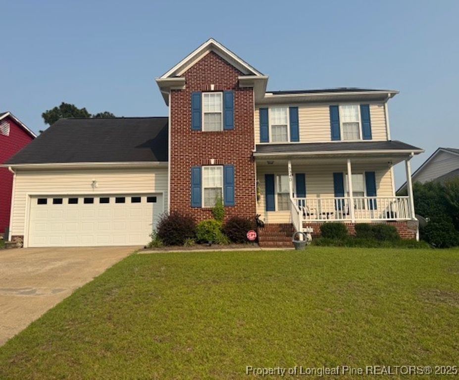 5340 Miranda Drive, Hope Mills, NC 28348