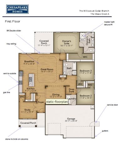 631 Millbrook Way, Loris, SC 29569