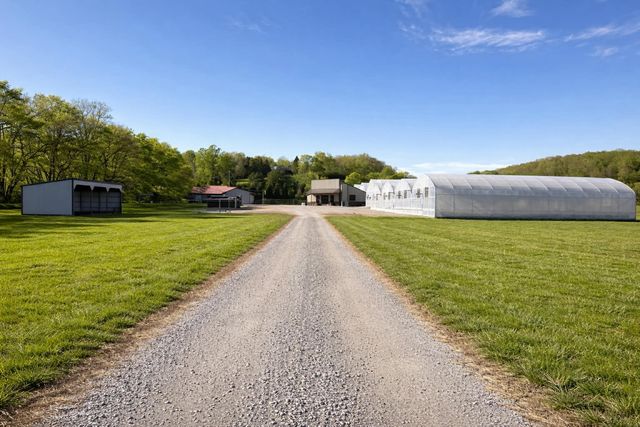 2461 Bodenham Rd, Pulaski, TN 38478