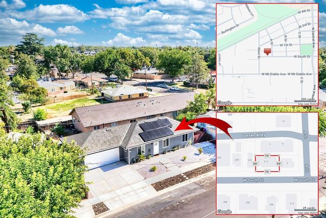 213 W South Street, Tracy, CA 95376