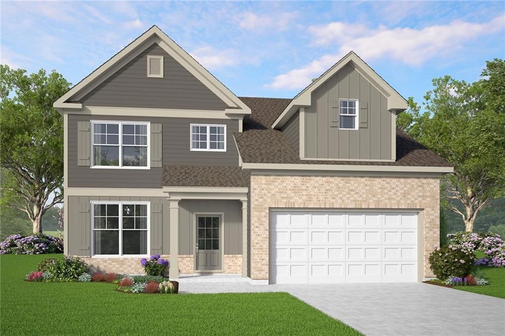 100 Bluefin Street, Adairsville, GA 30103