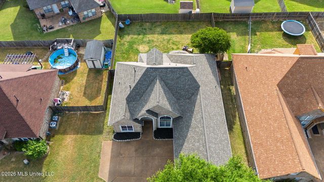 3473 E Enclave Drive, Southaven, MS 38672