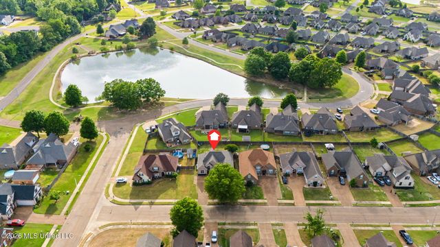 3473 E Enclave Drive, Southaven, MS 38672
