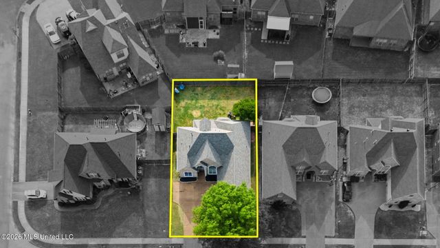 3473 E Enclave Drive, Southaven, MS 38672