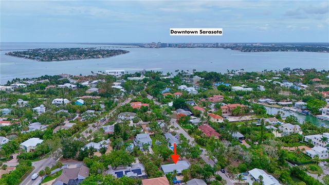266 OGDEN STREET, Sarasota, FL 34242