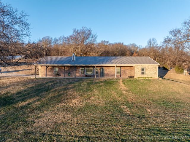 10854 S 305th East Avenue, Coweta, OK 74429