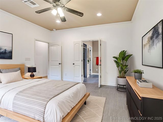 10854 S 305th East Avenue, Coweta, OK 74429