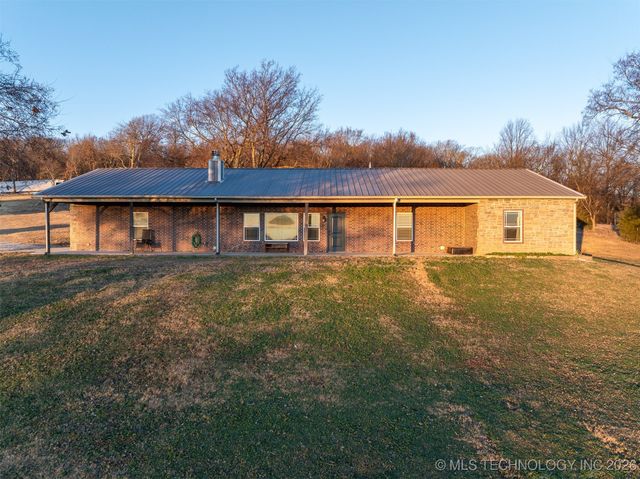 10854 S 305th East Avenue, Coweta, OK 74429