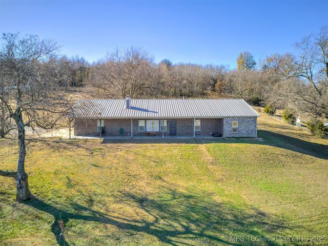 10854 S 305th East Avenue, Coweta, OK 74429