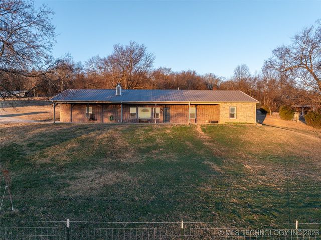 10854 S 305th East Avenue, Coweta, OK 74429