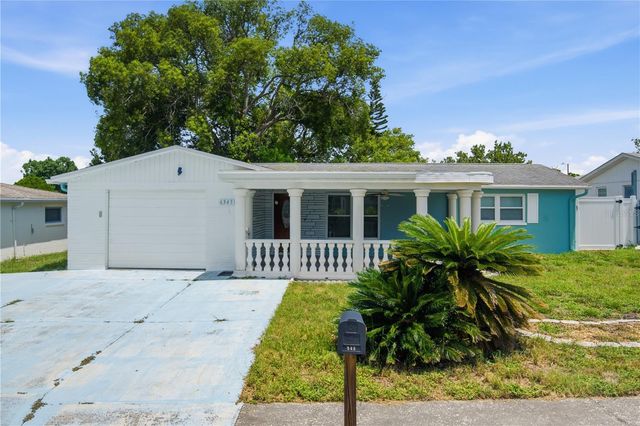 6345 PATELLA AVENUE, New Port Richey, FL 34653