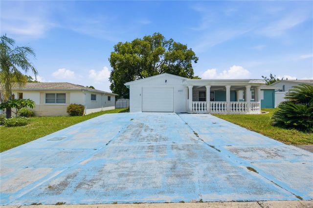 6345 PATELLA AVENUE, New Port Richey, FL 34653