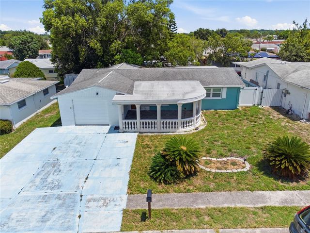 6345 PATELLA AVENUE, New Port Richey, FL 34653