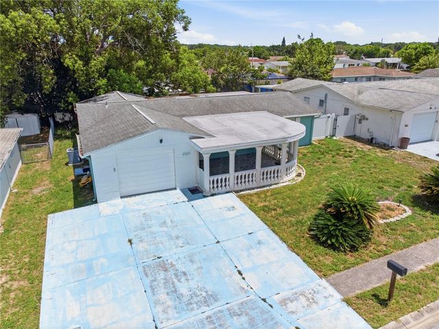 6345 PATELLA AVENUE, New Port Richey, FL 34653