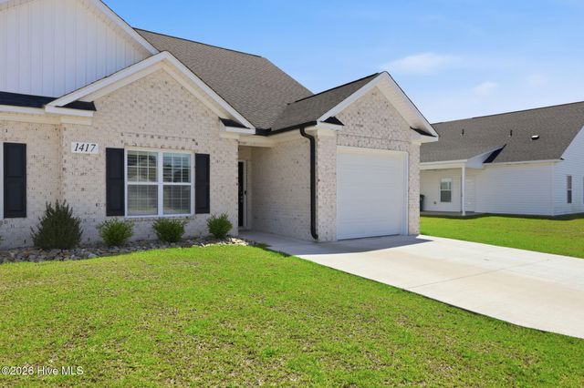 1417 Dorset Drive B, Greenville, NC 27834