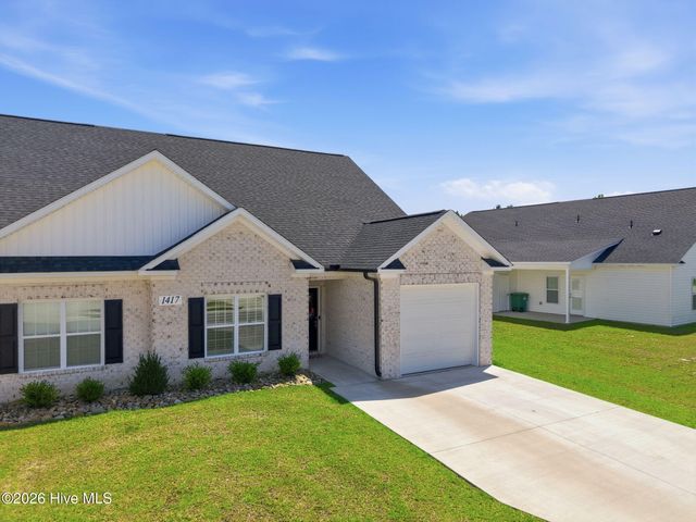 1417 Dorset Drive B, Greenville, NC 27834