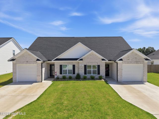 1417 Dorset Drive B, Greenville, NC 27834