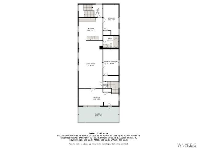 1217 Walden Avenue, Cheektowaga, NY 14211