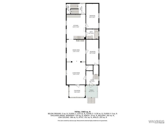 1217 Walden Avenue, Cheektowaga, NY 14211