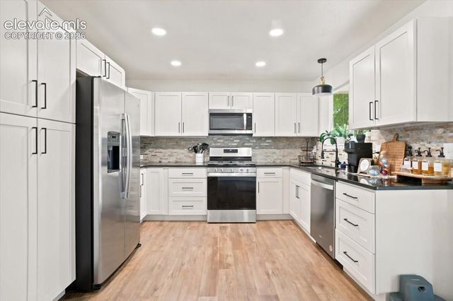 3537 Maizeland Road, Colorado Springs, CO 80909
