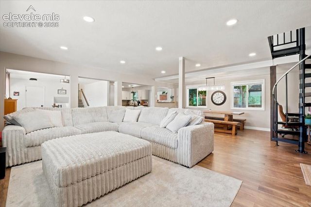 3537 Maizeland Road, Colorado Springs, CO 80909