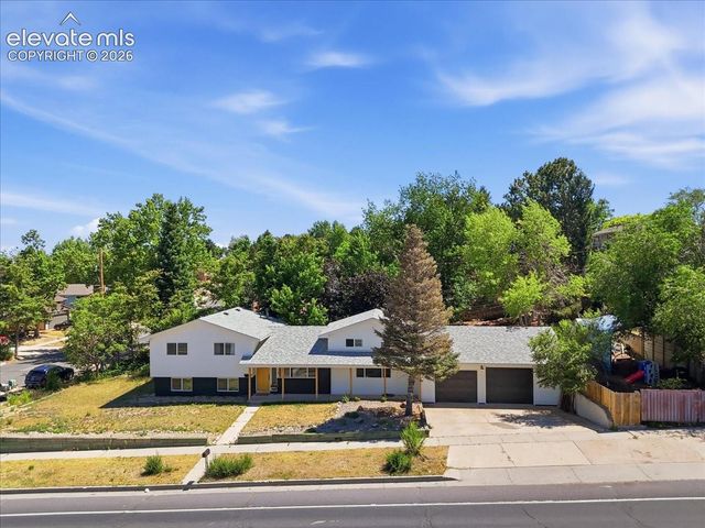 3537 Maizeland Road, Colorado Springs, CO 80909