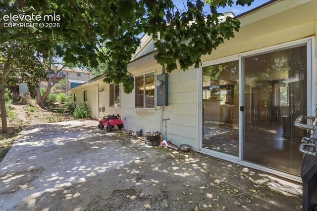 3537 Maizeland Road, Colorado Springs, CO 80909