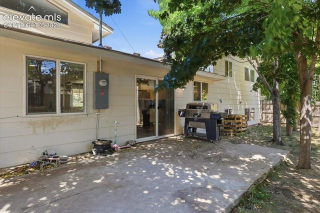 3537 Maizeland Road, Colorado Springs, CO 80909