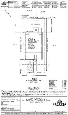 4522 Wisenbaker Way, Bryan, TX 77801