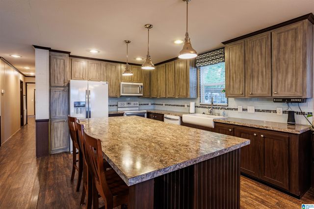 63 BROWN DRIVE, Vincent, AL 35178
