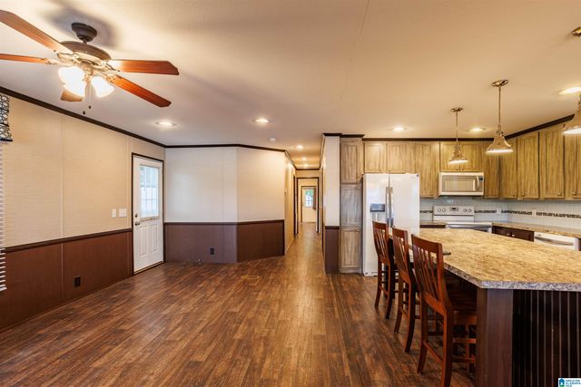 63 BROWN DRIVE, Vincent, AL 35178