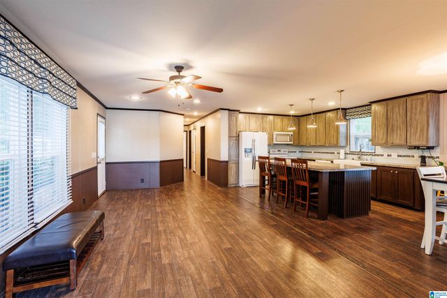 63 BROWN DRIVE, Vincent, AL 35178