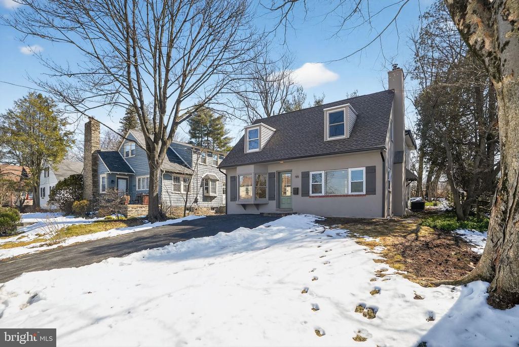 99 RORER ST, Erdenheim, PA 19038